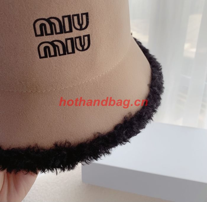 Miu Miu Hat MUH00037